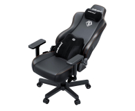 ANDA SEAT Kaiser 3E XL Black PVC - 1473955 - zdjęcie 6